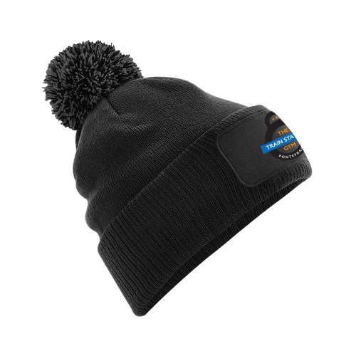Bobble Beanie Hat