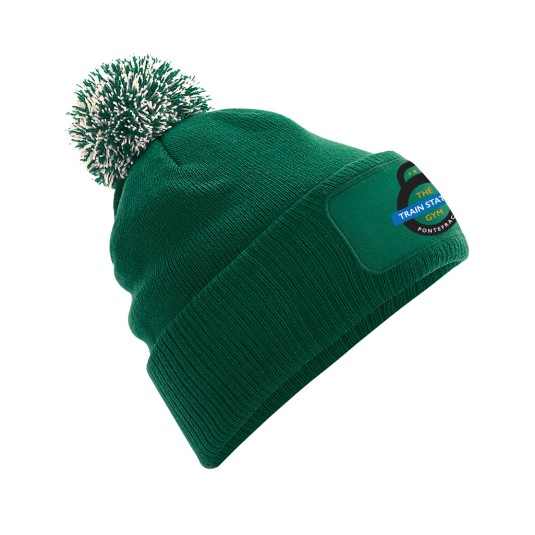 Bobble Beanie Hat