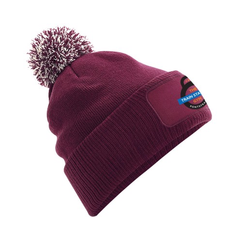 Bobble Beanie Hat