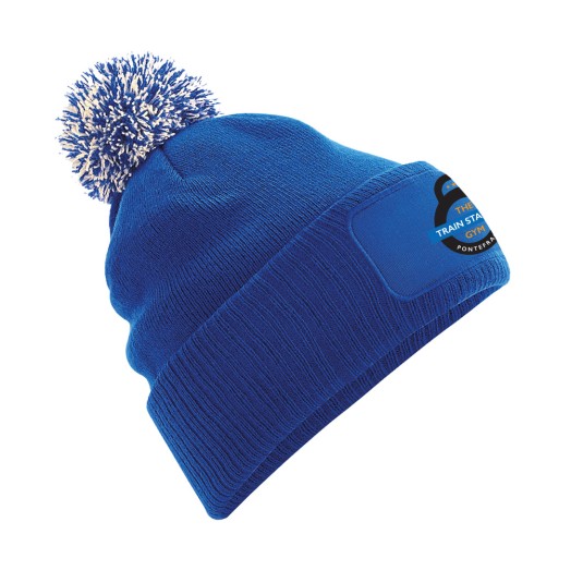 Bobble Beanie Hat