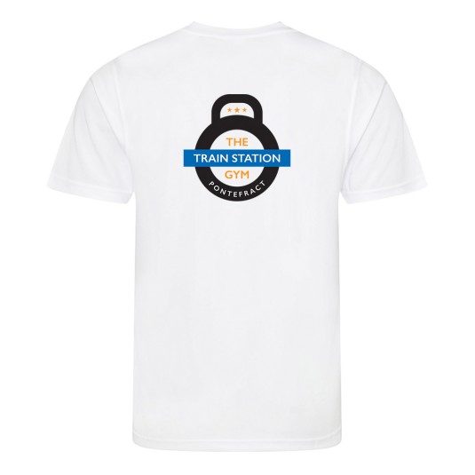 Unisex Wicking Training Tee