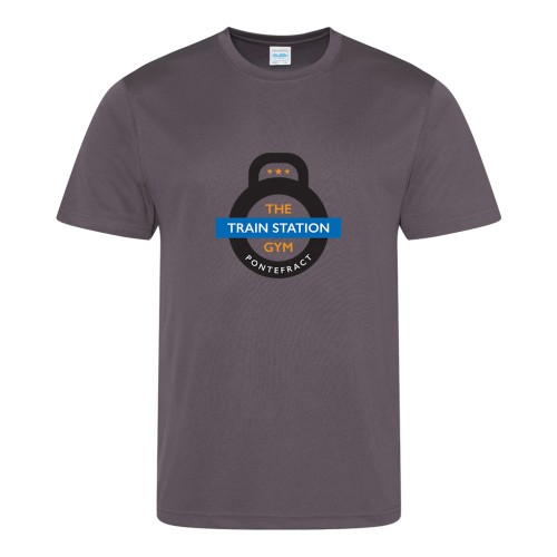 Unisex Wicking Training Tee