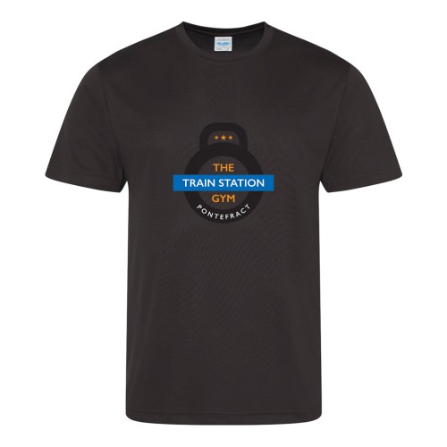 Unisex Wicking Training Tee