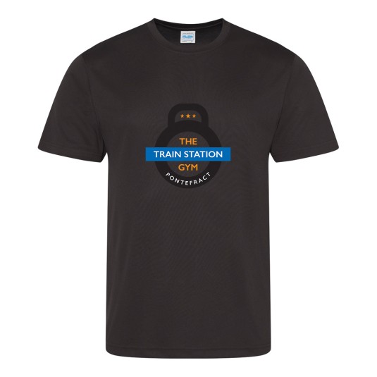 Unisex Wicking Training Tee