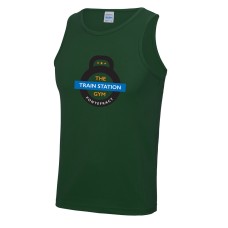 Mens Cool Vest