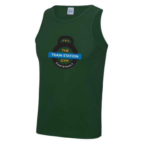 Mens Cool Vest