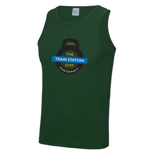Mens Cool Vest