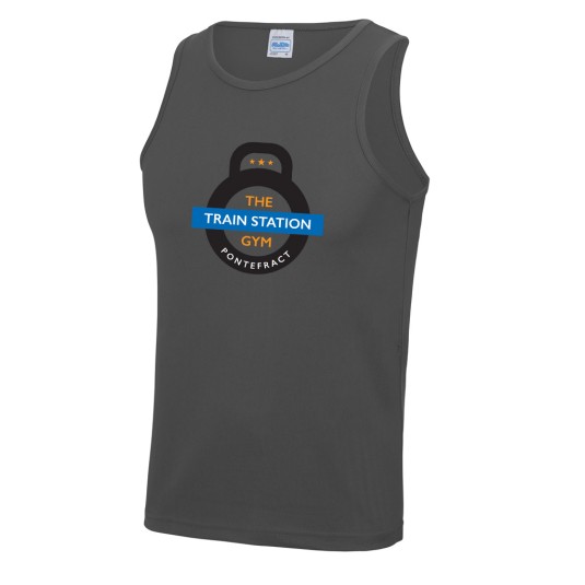 Mens Cool Vest