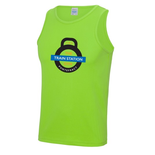 Mens Cool Vest