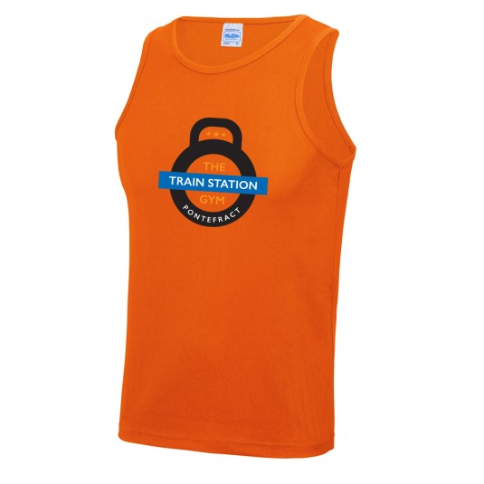 Mens Cool Vest
