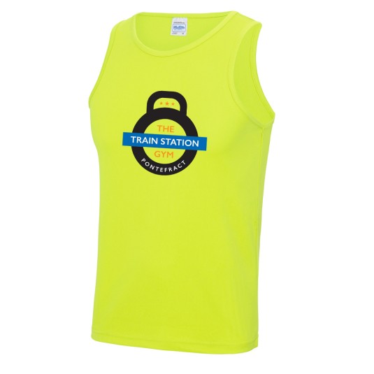 Mens Cool Vest