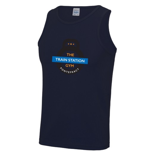 Mens Cool Vest