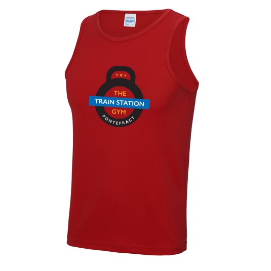 Mens Cool Vest