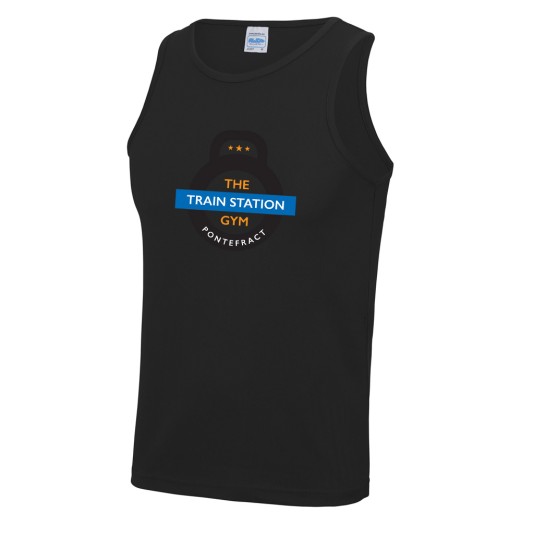 Mens Cool Vest
