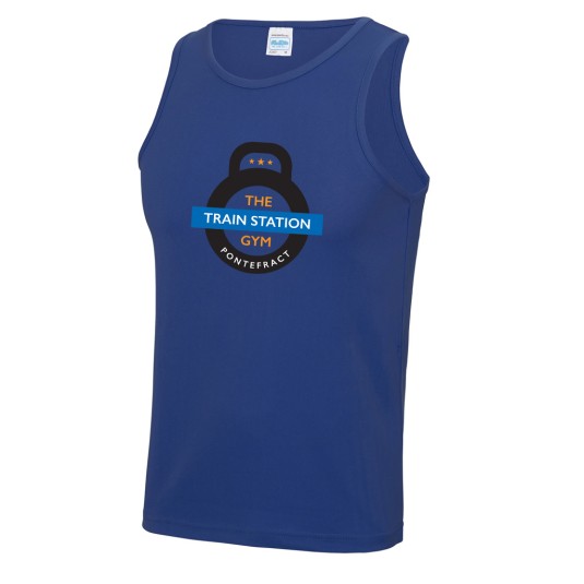 Mens Cool Vest