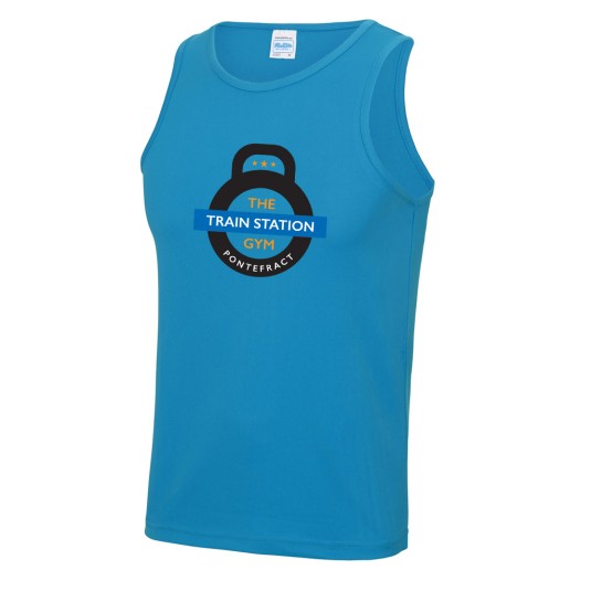 Mens Cool Vest