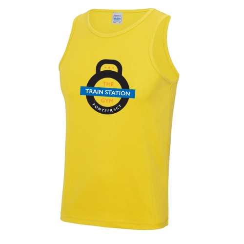 Mens Cool Vest