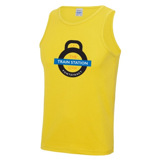 Mens Cool Vest
