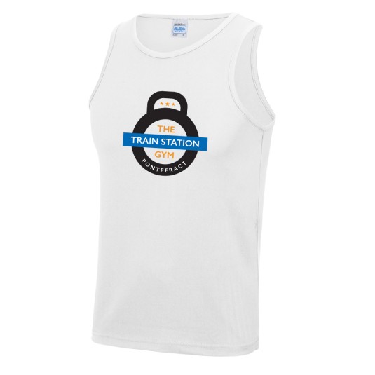 Mens Cool Vest