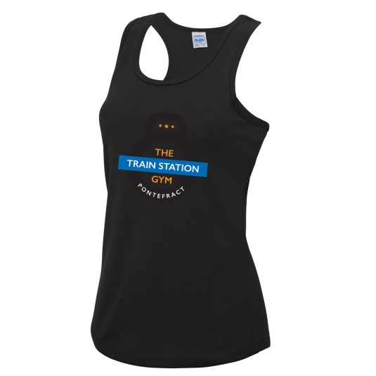 Ladies Cool Vest