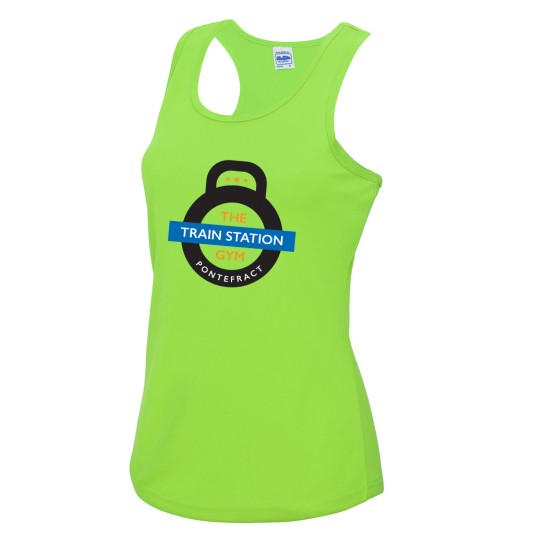 Ladies Cool Vest