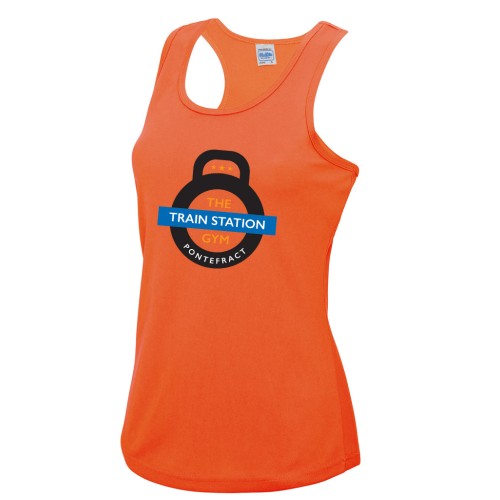 Ladies Cool Vest