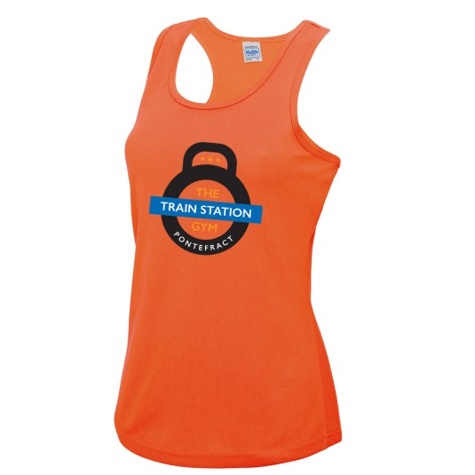 Ladies Cool Vest