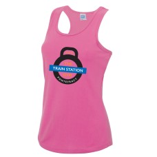 Ladies Cool Vest
