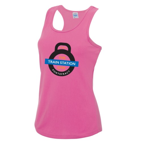 Ladies Cool Vest