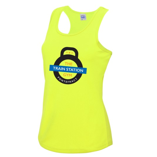 Ladies Cool Vest