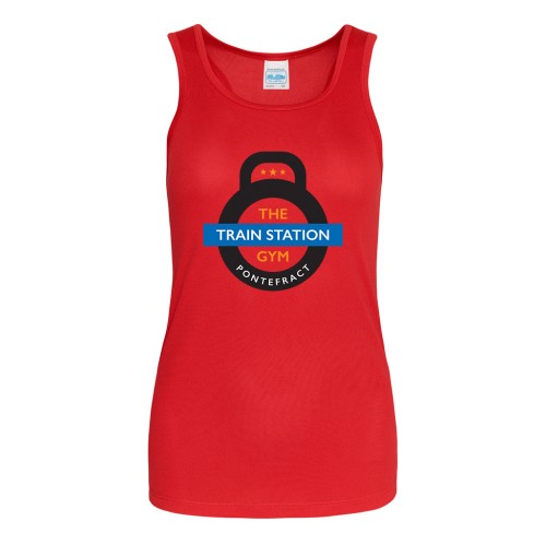 Ladies Cool Vest