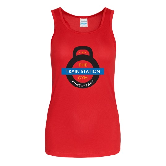 Ladies Cool Vest