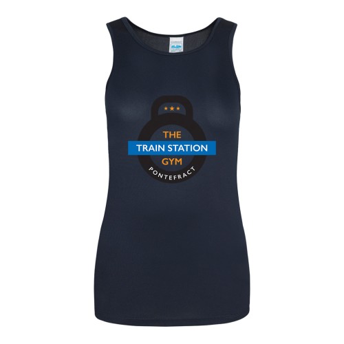 Ladies Cool Vest