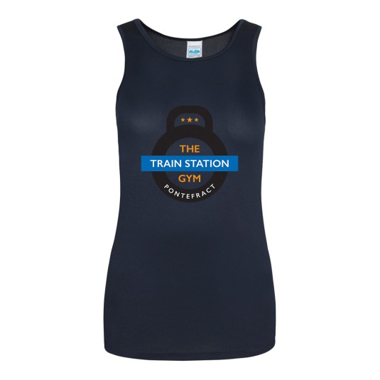 Ladies Cool Vest