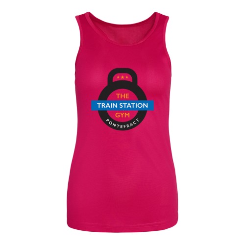 Ladies Cool Vest