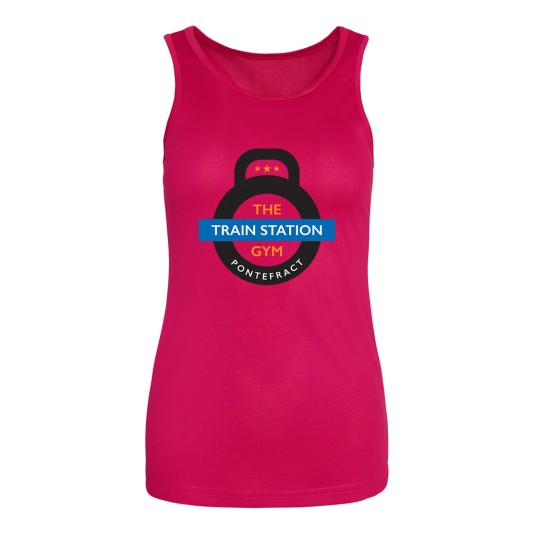 Ladies Cool Vest