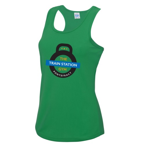 Ladies Cool Vest