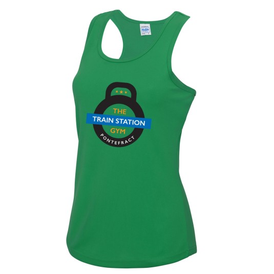 Ladies Cool Vest