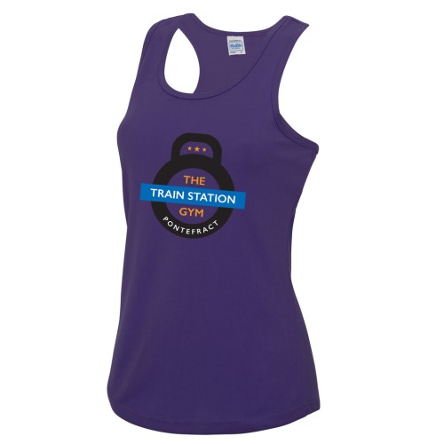 Ladies Cool Vest