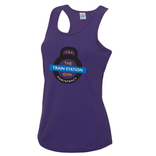 Ladies Cool Vest