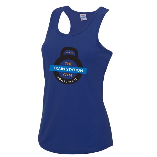 Ladies Cool Vest