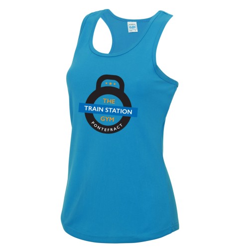 Ladies Cool Vest
