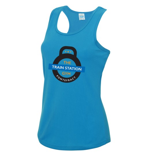 Ladies Cool Vest