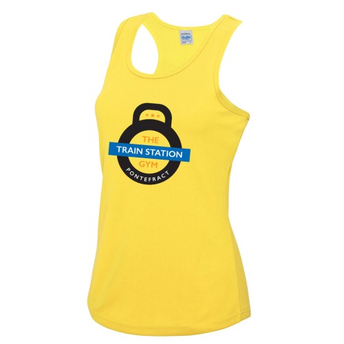 Ladies Cool Vest