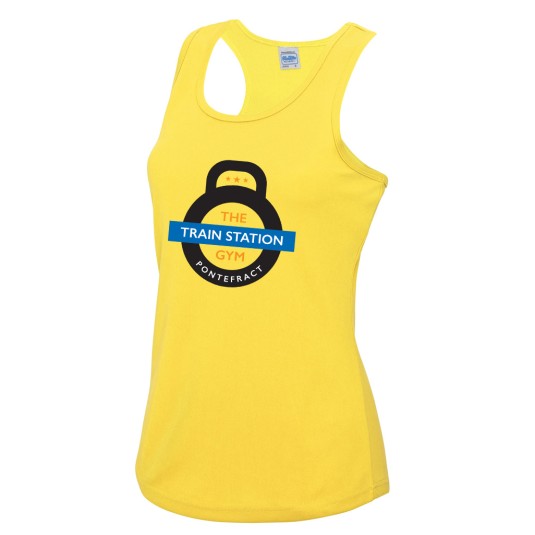 Ladies Cool Vest