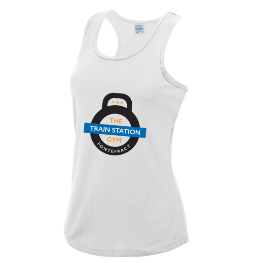 Ladies Cool Vest