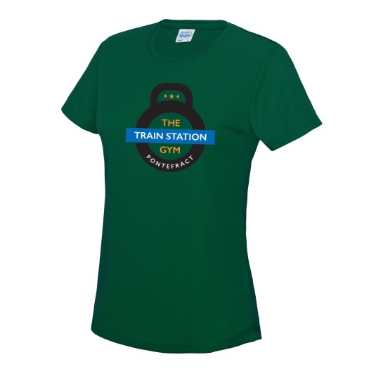 Ladies Wicking Training Tee