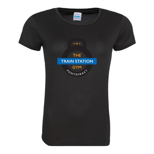Ladies Wicking Training Tee