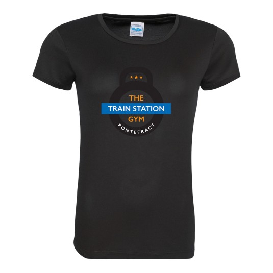 Ladies Wicking Training Tee