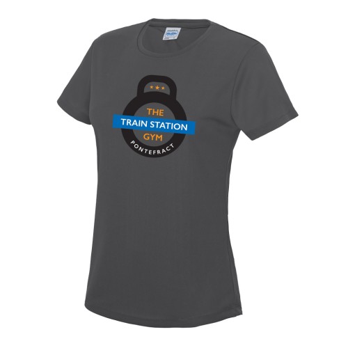 Ladies Wicking Training Tee